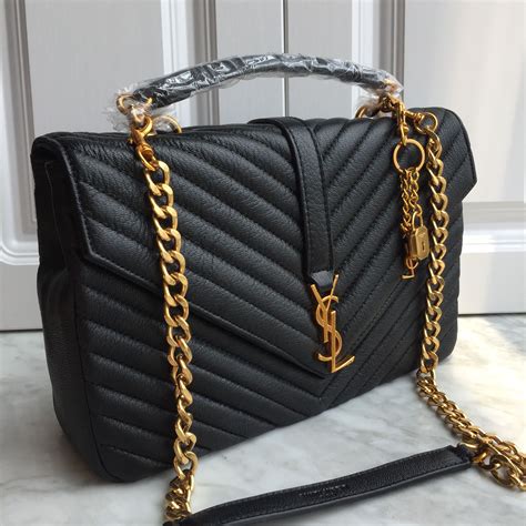 large YSL bag